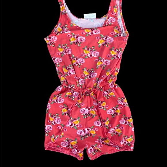 Girls knit floral & seashell knit romper lot 10 12 Gymboree & Bobbie brooks - Picture 2 of 7